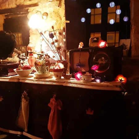 Guest house In - Romantic Christmas In A Beautiful Rural House Ideal For A Romantic Getaway Valeria
