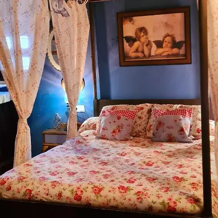 In - Romantic Christmas In A Beautiful Rural House Ideal For A Romantic Getaway Guest house Valeria