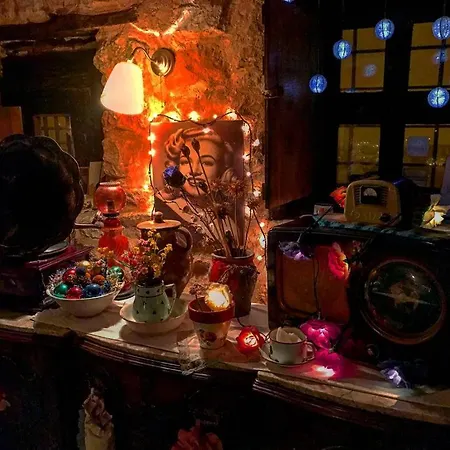In - Romantic Christmas In A Beautiful Rural House Ideal For A Romantic Getaway Guest house *